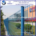 ISO9001: vinyl pvc fencing panel